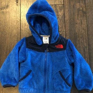 Toddler North Face jacket